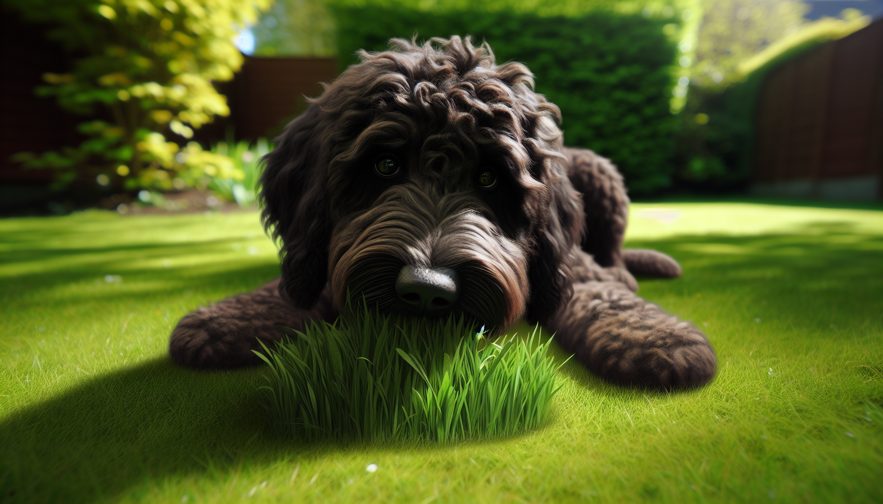 Why Do Dogs Eat Grass? Understanding This Common Behavior