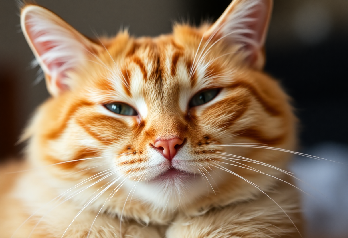 Why Do Cats Purr? Understanding the Mystery Behind the Purr