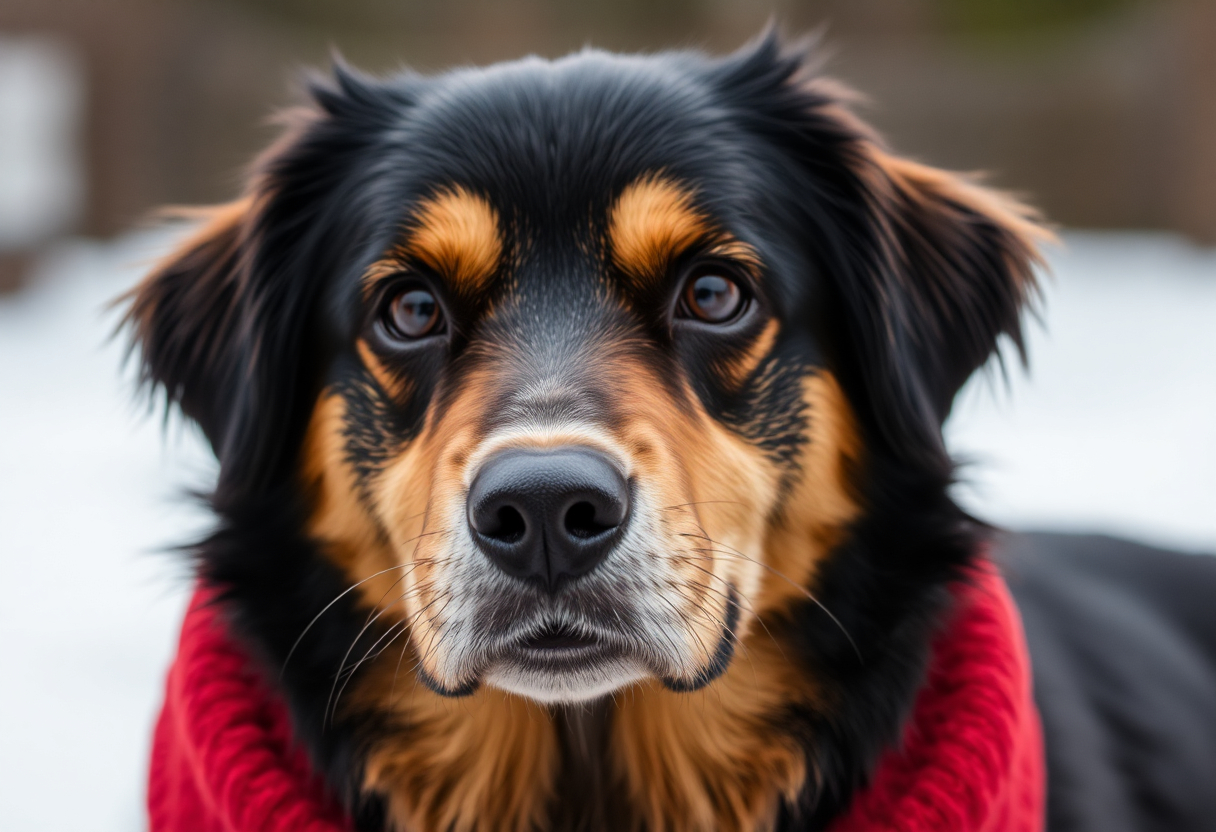 Can Dogs Get Colds? Understanding Canine Respiratory Issues