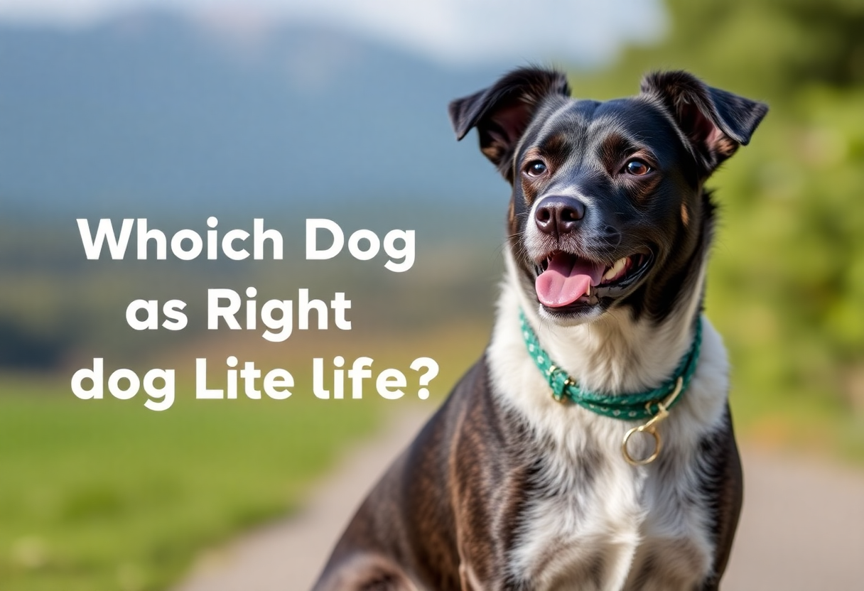 Breed Spotlight: Which Dog is Right for Your Lifestyle?