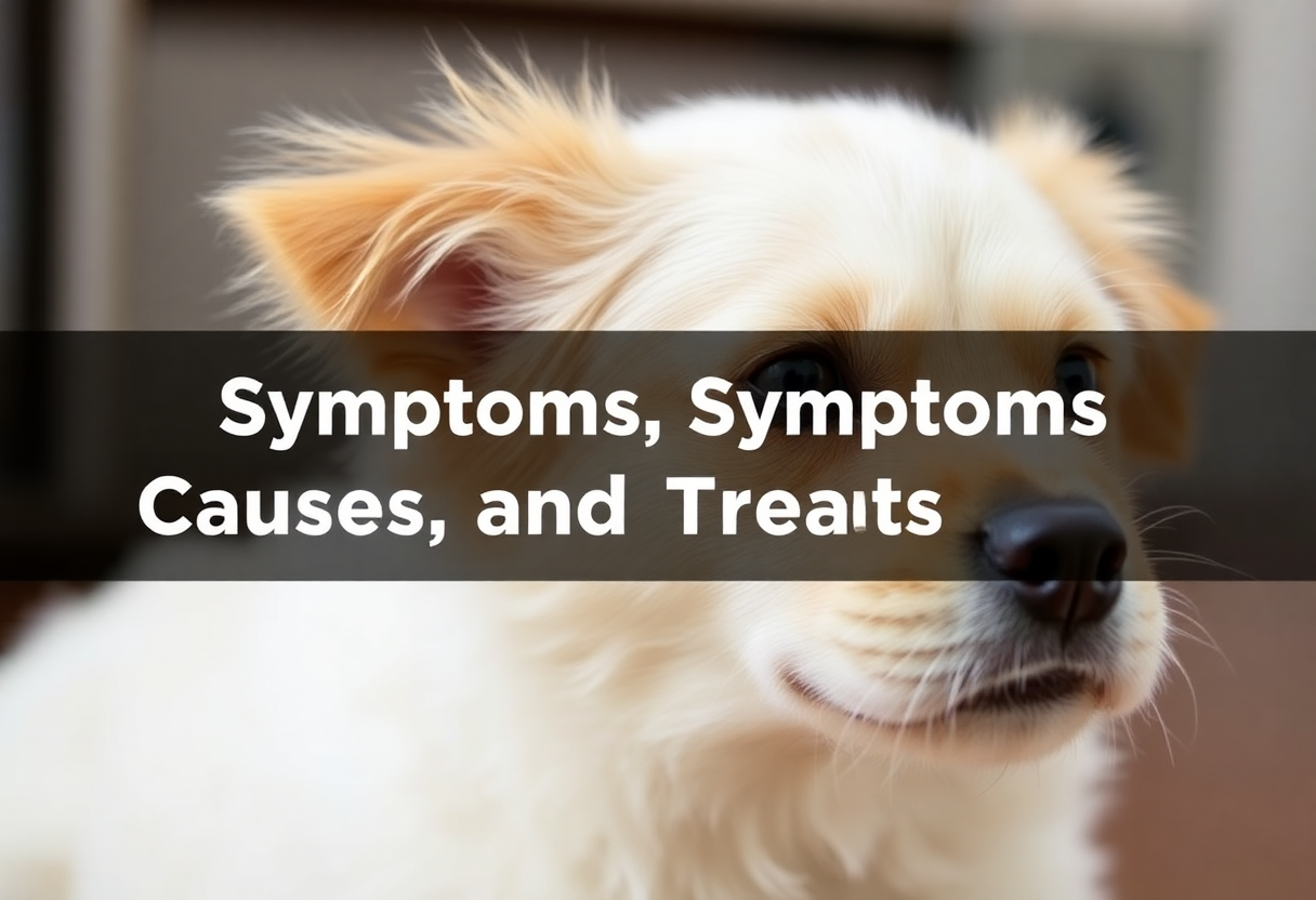 Understanding Pet Allergies: Symptoms, Causes, and Treatments