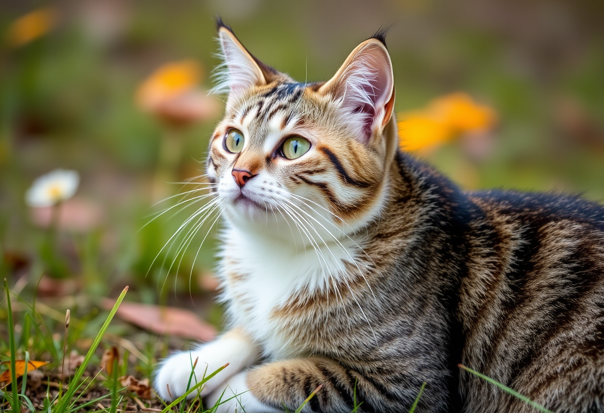 Why Cats Make Amazing Companions