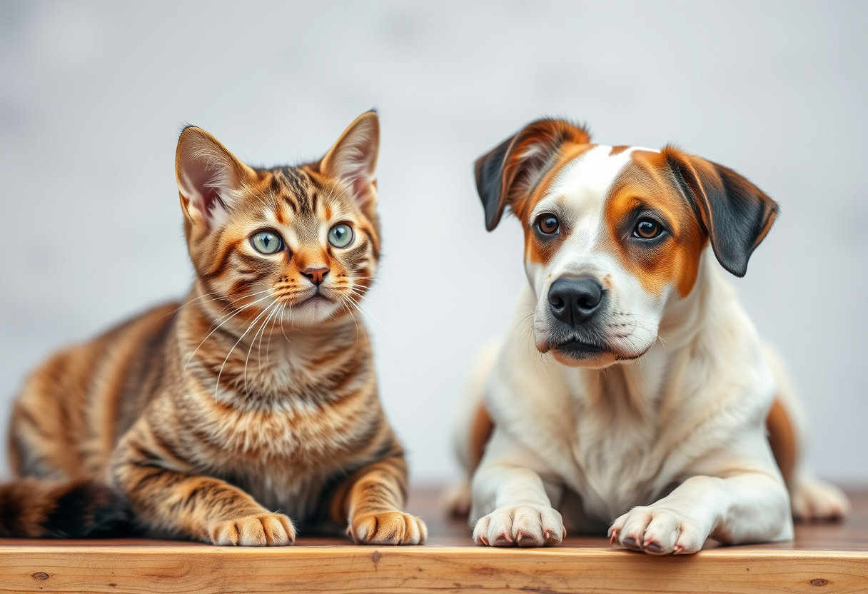 The Great Debate: Cats vs. Dogs—Who's Smarter?