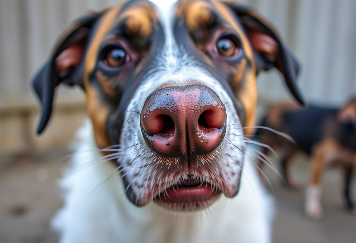 Why Are Dogs' Noses Wet? The Science Behind It