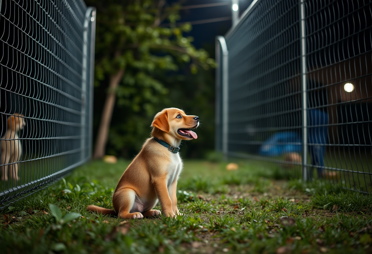 A Comprehensive Guide to Kennel Training Your Puppy at Night