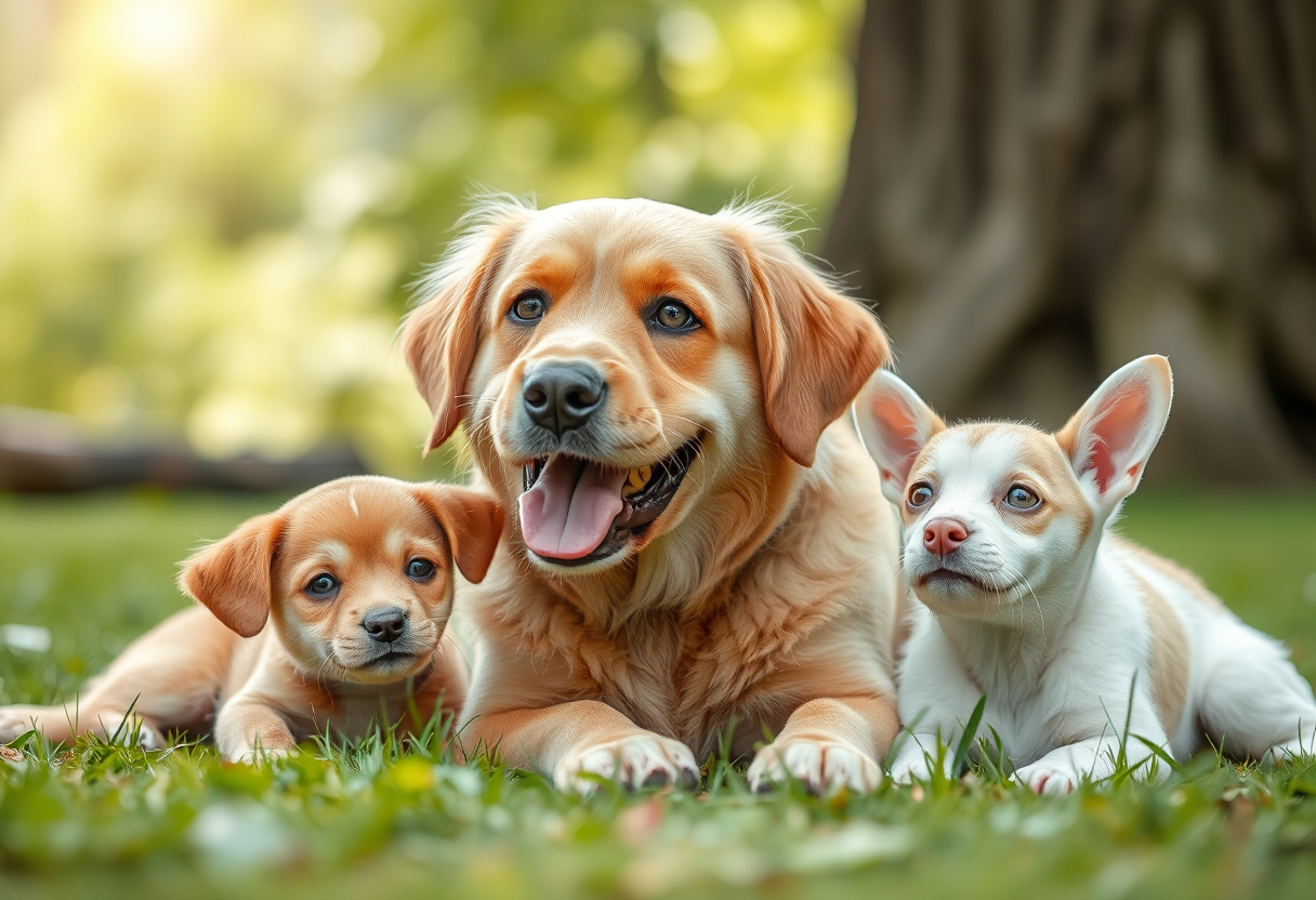 Pet Parenting 101: How to Build a Happy and Healthy Relationship with Your Furry Friend