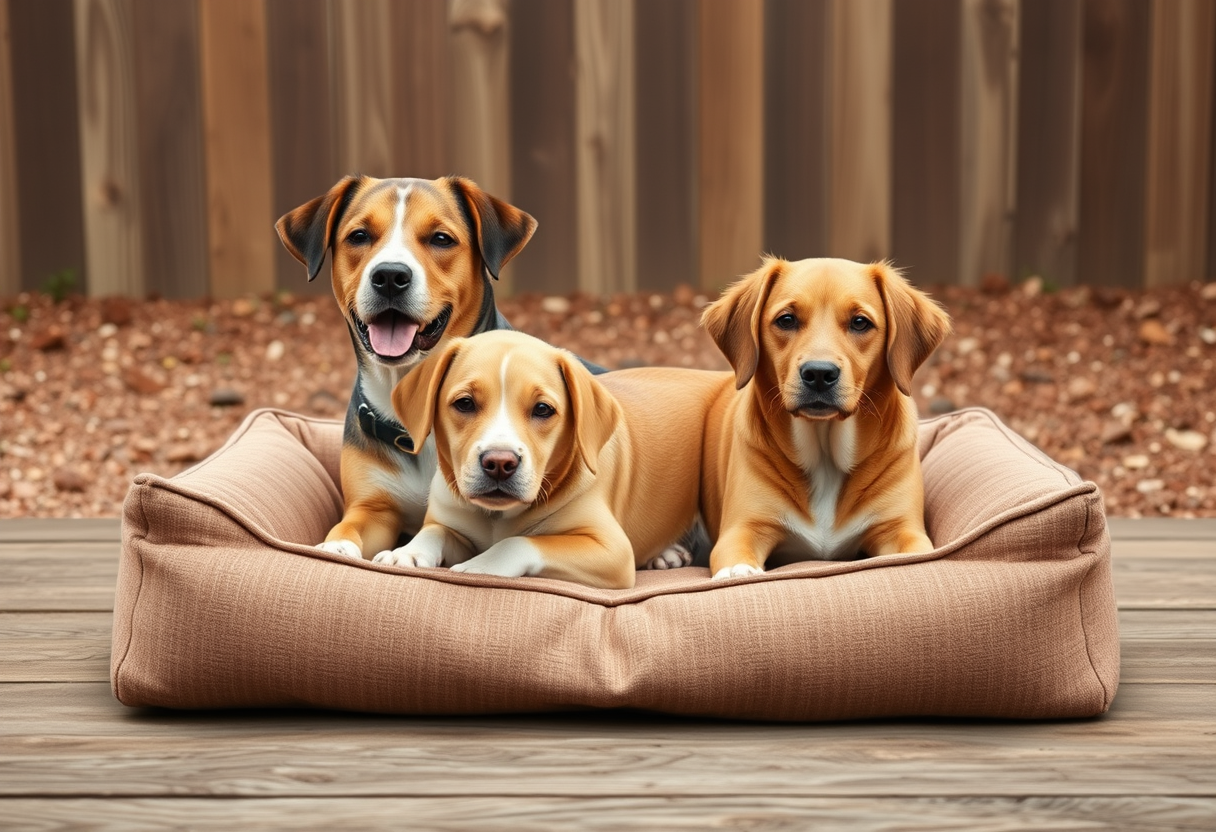 The Ultimate Guide to Choosing the Perfect Dog Bed for Your Pet