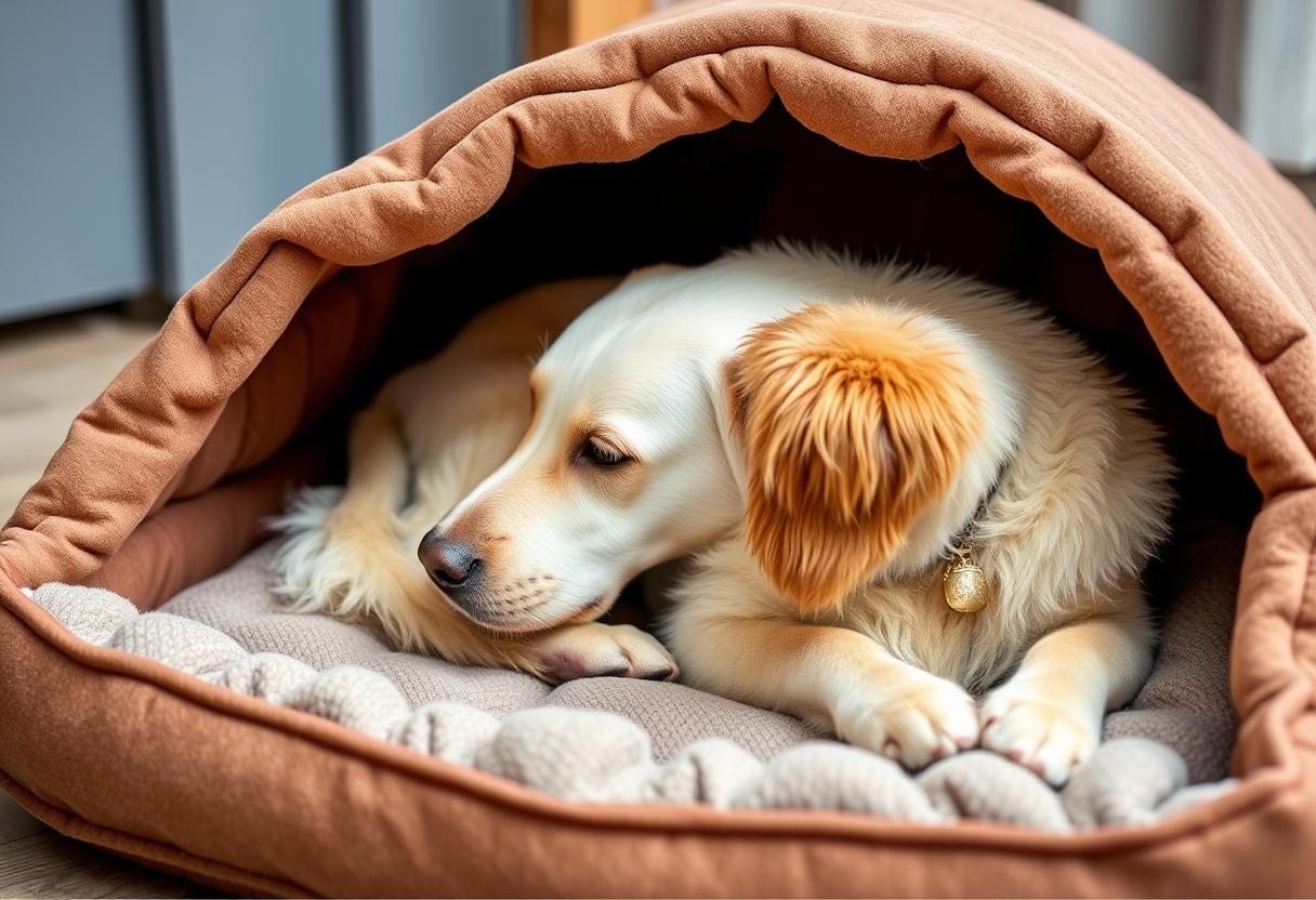 How to Care for Your Dog's Bed to Keep It Clean and Comfortable