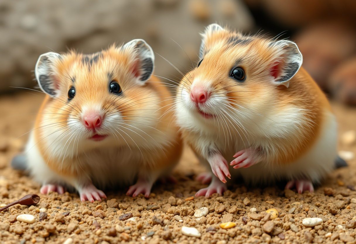 Fascinating Facts About Hamsters: The Small Pets with Big Personalities